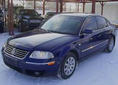 Volkswagen Passat. B5, AWM