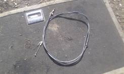 Тросик замка капота. Toyota Sprinter Carib, AE111G, AE111 Двигатель 4AFE