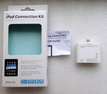 Картридеры для iPad.