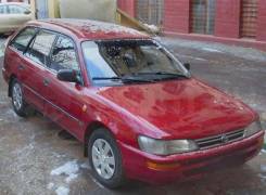 Toyota Corolla. AE100, 4AFE