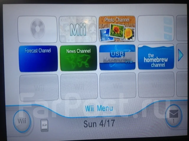 Nintendo Wii ����