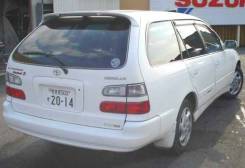Toyota Corolla Wagon. AE100, 4AFE