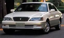 Toyota Cresta. GX100, 1GFE