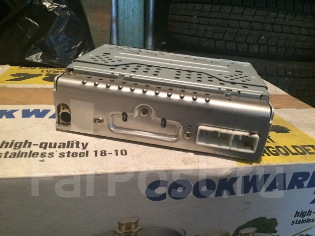 Fujitsu Ten NH3T-W55 ����