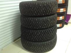 Goodyear UltraGrip Ice Arctic. Зимние, шипованные, без износа, 4 шт