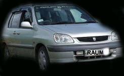 Toyota Raum. EXZ15, 5EFE