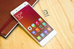 Xiaomi Mi4. Новый