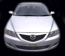 Mazda Atenza. GGEP, LF