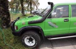 Шноркель. Isuzu Trooper Isuzu Bighorn, UBS25GW, UBS73GW, UBS73DW, UBS26DW, UBS25DW, UBS26GW, UBS69GW, UBS69DW Opel Monterey Honda Horizon, UBS25GWH, U...