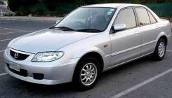 Mazda Familia. BJ3P, B3ME