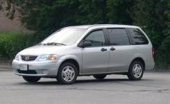 Mazda MPV. LWEW, AJDE