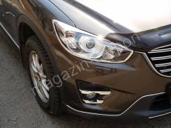 Накладка на фару. Mazda CX-5