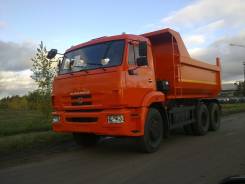 Камаз 65115. -6056-19(L4), 7 400 куб. см., 15 000 кг.
