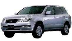 Mitsubishi Airtrek. CU2W, 4G63