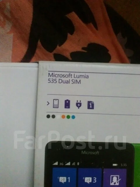 Microsoft Lumia 535 Dual Sim ����