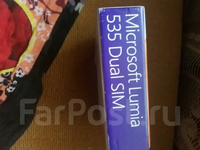 Microsoft Lumia 535 Dual Sim ����