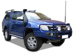 Шноркель. Ford Ranger, T6
