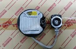 Блок ксенона. Toyota Land Cruiser, VDJ200, J200, URJ202W, URJ202
