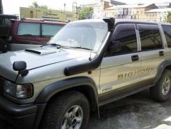 Шноркель. Isuzu Trooper Isuzu Bighorn
