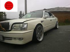 Защита двигателя. Toyota Crown Majesta, UZS151, UZS157 Двигатель 1UZFE