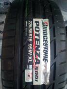 Bridgestone Potenza S001. Летние, без износа, 4 шт