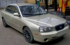 Hyundai Elantra. J3, G4ED
