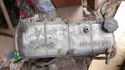 Крышка головки блока цилиндров. Mazda Ford Festiva Mini Wagon, DW5WF, DW3WF Mazda Ford Festiva, D25PF, D23PF Mazda Revue, DB5PA, DB3PA Mazda Demio, DW...