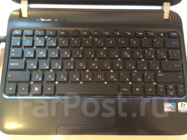 HP Mini 210-3053er. ��� 2048 ��, WiFi: 1, Bluetooth: 1 ����