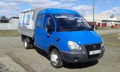 ГАЗ 330232. Фермер, 2 900 куб. см., 3 500 кг.