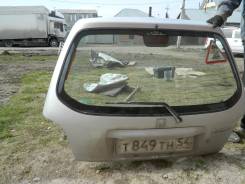 Дверь багажника. Honda Logo, GA3 Двигатель D13B