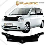 Дефлектор капота. Toyota Sienta, NCP8185