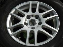 A-Tech Schneider. 6.0x15, 5x114.30, ET50