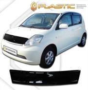Дефлектор капота. Toyota Passo, 10, 15