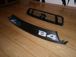 Накладка на бампер. Subaru Legacy, BE5 Subaru Legacy B4, BE5. Под заказ