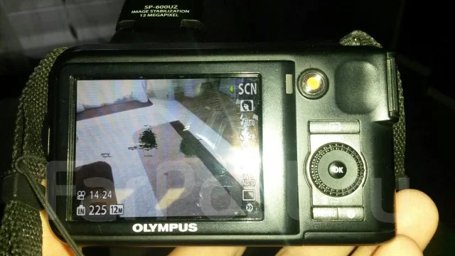 Olympus SP-600UZ. 10 - 14.9 ��, ���: 14� � ����� ����