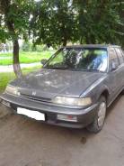 Honda Civic. EF5, ZC