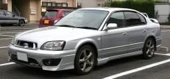 Накладка на бампер. Subaru Legacy B4, BE9, BEE, BE5, BES, BH5 Subaru Legacy, BE5, BEE, BES, BE9, BH5. Под заказ