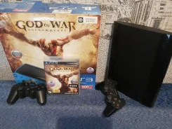Sony PlayStation 3 Super Slim ����