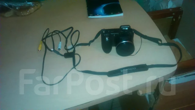 Olympus SP-600UZ. 10 - 14.9 ��, ���: 14� � ����� ����