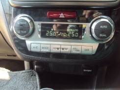 Блок управления климат-контролем. Subaru Exiga, YA5