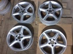Borbet. 7.5x16, 5x100.00, ET38