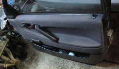 Обшивка двери. Volkswagen Passat