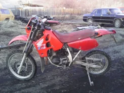 Honda CRM 50. 80����. ��., ��������, ���, � �������� ����