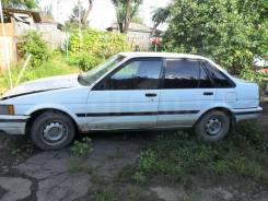 Toyota Sprinter. 3 E