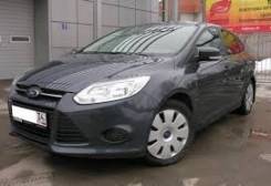 Ford Focus. CB8, PNDA