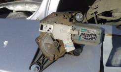 Мотор стеклоочистителя. Nissan March, K12