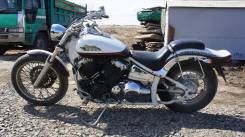 Yamaha XVS 400. 400 куб. см., исправен, птс, с пробегом