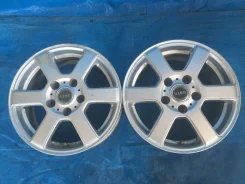 Rial Giro. 6.0x15", 5x100, ET48, �� 56,0���. ����