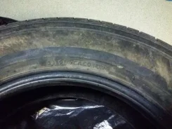 Bridgestone B360. ������, 2009 ���, 60�%, 4 ��