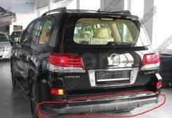 Губа. Lexus LX570. Под заказ